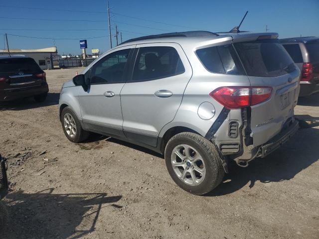 MAJ3S2GE2MC445273 - 2021 FORD ECOSPORT SE 银色 照片 2