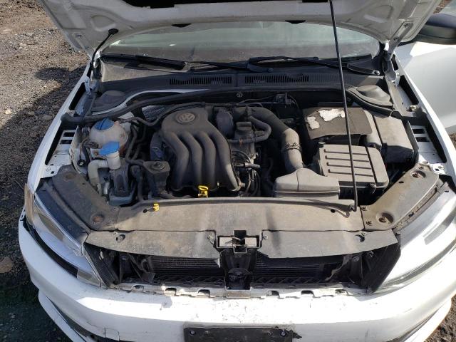 3VW2K7AJ5FM201642 - 2015 VOLKSWAGEN JETTA BASE Ağ foto 11