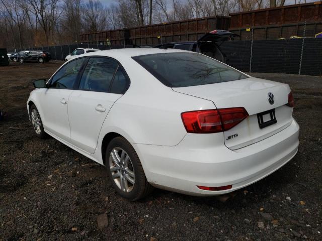 3VW2K7AJ5FM201642 - 2015 VOLKSWAGEN JETTA BASE Ağ foto 2