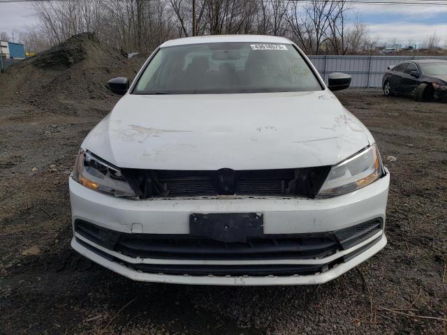 3VW2K7AJ5FM201642 - 2015 VOLKSWAGEN JETTA BASE Ağ foto 5