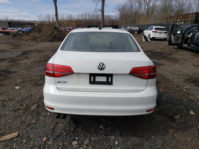 3VW2K7AJ5FM201642 - 2015 VOLKSWAGEN JETTA BASE Ağ foto 6