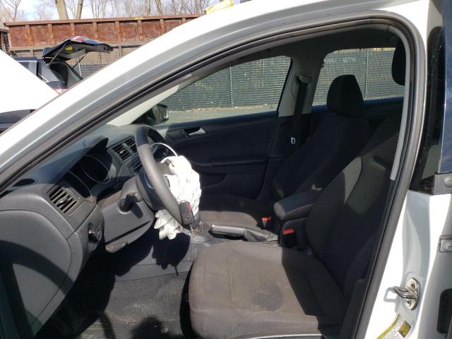 3VW2K7AJ5FM201642 - 2015 VOLKSWAGEN JETTA BASE Ağ foto 7