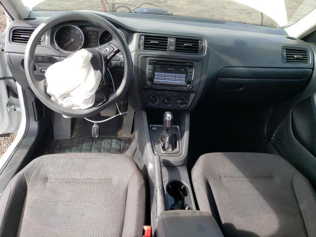 3VW2K7AJ5FM201642 - 2015 VOLKSWAGEN JETTA BASE Ağ foto 8