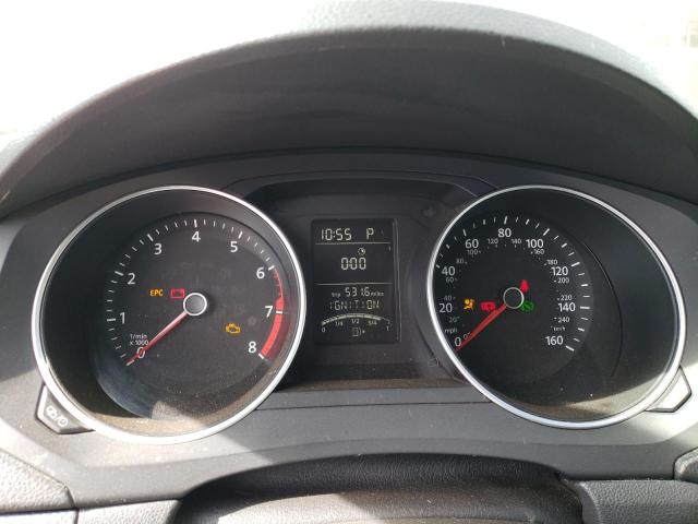3VW2K7AJ5FM201642 - 2015 VOLKSWAGEN JETTA BASE Ağ foto 9