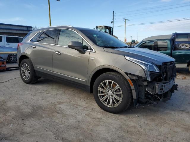 1GYKNCRSXKZ189166 - 2019 CADILLAC XT5 LUXURY GOLD photo 4