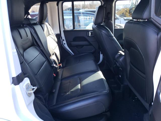 1C4JJXP6XNW236020 - 2022 JEEP WRANGLER U SAHARA 4XE WHITE photo 11