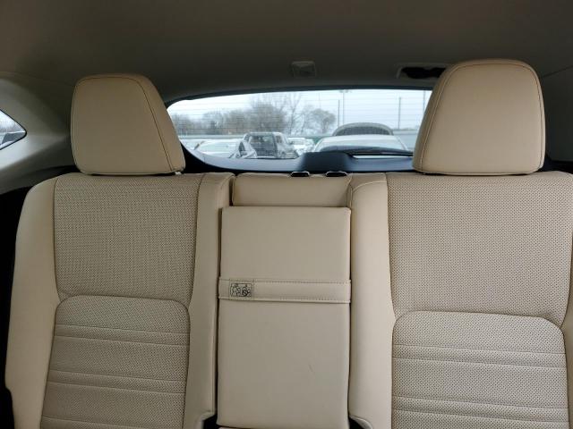 JTJGARDZ9M5030659 - 2021 LEXUS NX 300 BASE 银色 照片 10