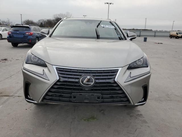 JTJGARDZ9M5030659 - 2021 LEXUS NX 300 BASE 银色 照片 5