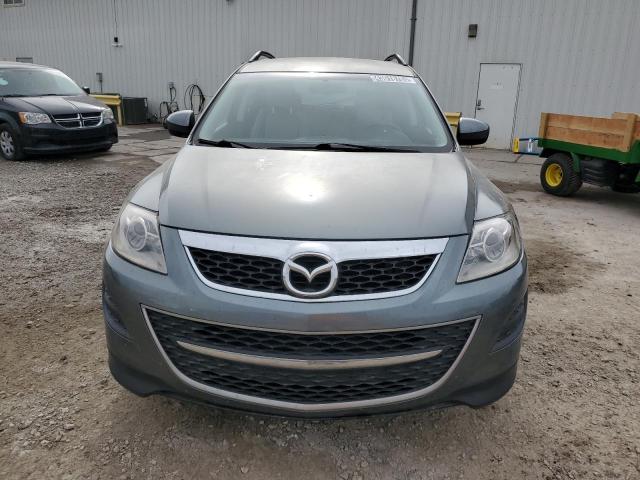 JM3TB2MA0A0201153 - 2010 MAZDA CX-9 GRAY photo 5