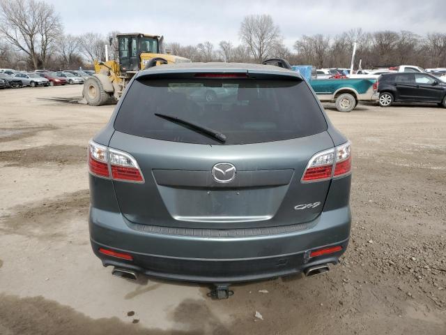 JM3TB2MA0A0201153 - 2010 MAZDA CX-9 GRAY photo 6