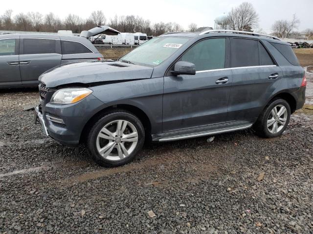 2014 MERCEDES-BENZ ML 350 4MATIC, 