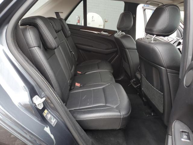 4JGDA5HB8EA411094 - 2014 MERCEDES-BENZ ML 350 4MATIC CHARCOAL photo 11