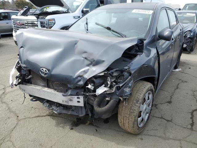 2009 TOYOTA COROLLA MA S, 