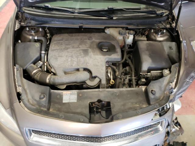 1G1ZC5E18BF351339 - 2011 CHEVROLET MALIBU 1LT BROWN photo 11