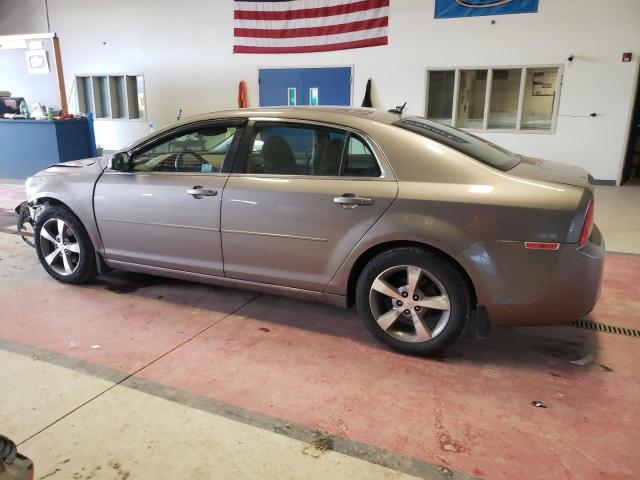 1G1ZC5E18BF351339 - 2011 CHEVROLET MALIBU 1LT BROWN photo 2