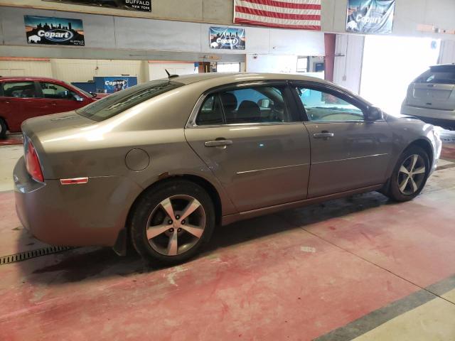 1G1ZC5E18BF351339 - 2011 CHEVROLET MALIBU 1LT BROWN photo 3