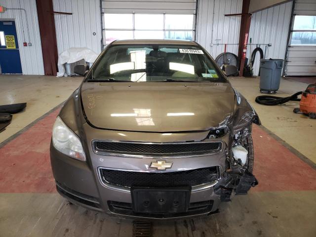 1G1ZC5E18BF351339 - 2011 CHEVROLET MALIBU 1LT BROWN photo 5