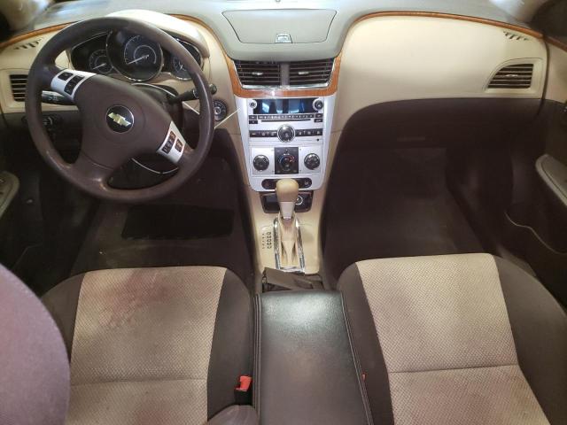 1G1ZC5E18BF351339 - 2011 CHEVROLET MALIBU 1LT BROWN photo 8