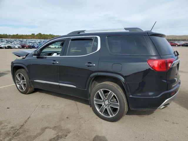 1GKKNXLS3JZ202042 - 2018 GMC ACADIA DENALI BLACK photo 2