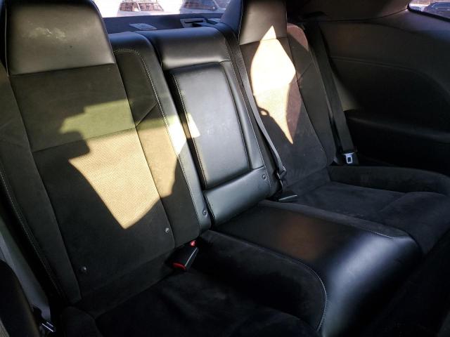 2C3CDZFJ5GH158091 - 2016 DODGE CHALLENGER R/T SCAT PACK PURPLE photo 10