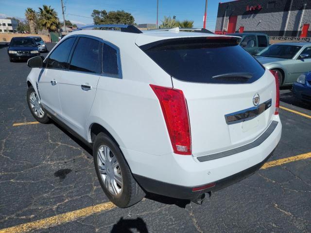 3GYFNAE31CS516430 - 2012 CADILLAC SRX LUXURY COLLECTION WHITE photo 3