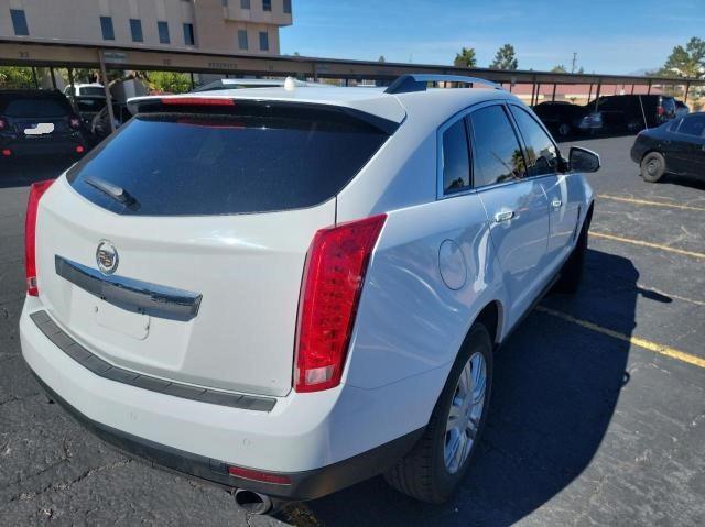 3GYFNAE31CS516430 - 2012 CADILLAC SRX LUXURY COLLECTION WHITE photo 4