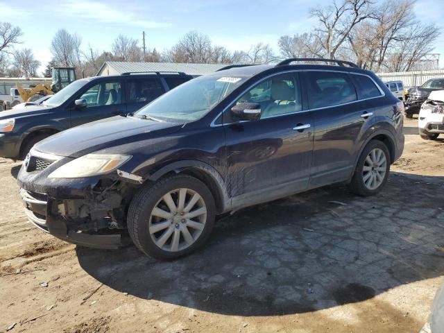 2009 MAZDA CX-9, 