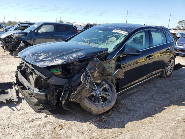 2018 HYUNDAI SONATA SPORT, 