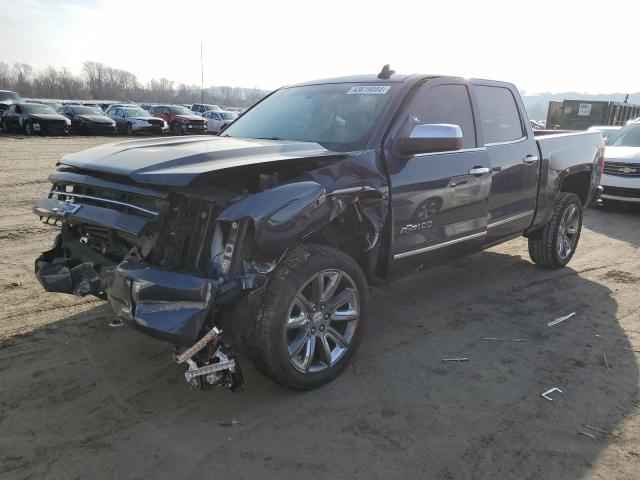 2018 CHEVROLET SILVERADO K1500 LTZ, 