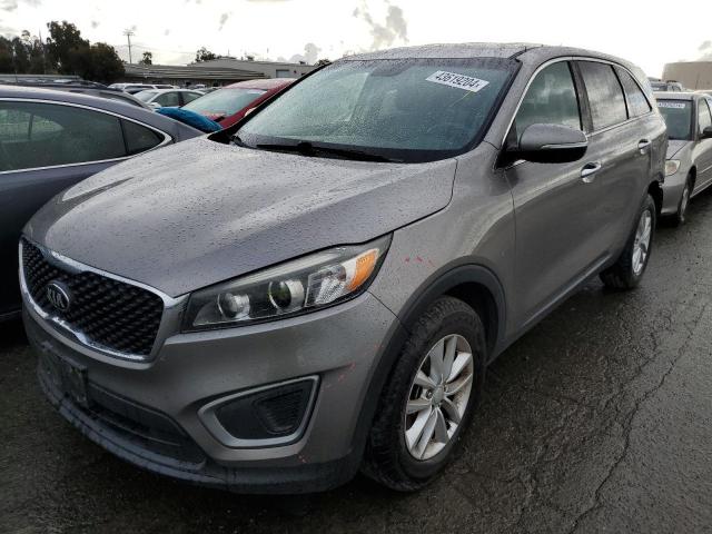 2016 KIA SORENTO LX, 