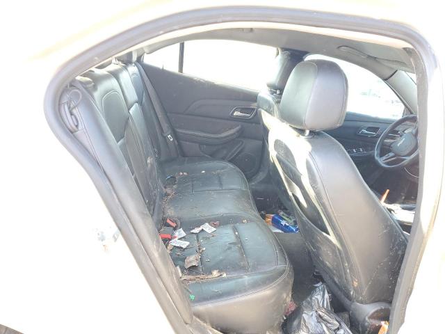 1G11H5SA9DF299998 - 2013 CHEVROLET MALIBU LTZ Altın fotoğraf 10