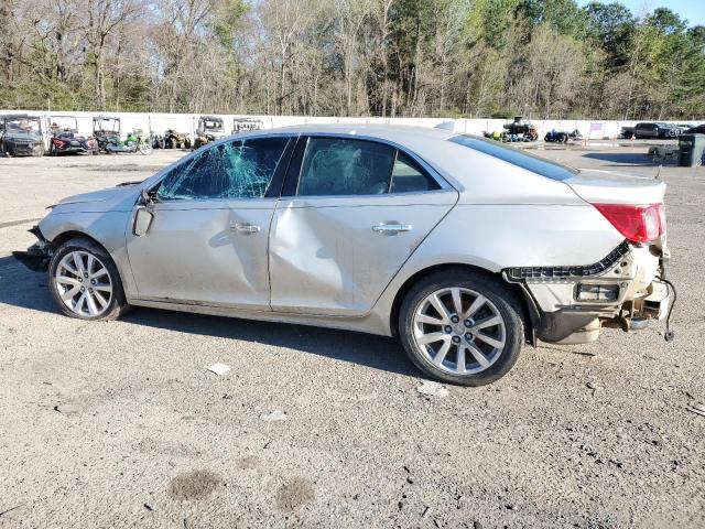 1G11H5SA9DF299998 - 2013 CHEVROLET MALIBU LTZ Altın fotoğraf 2