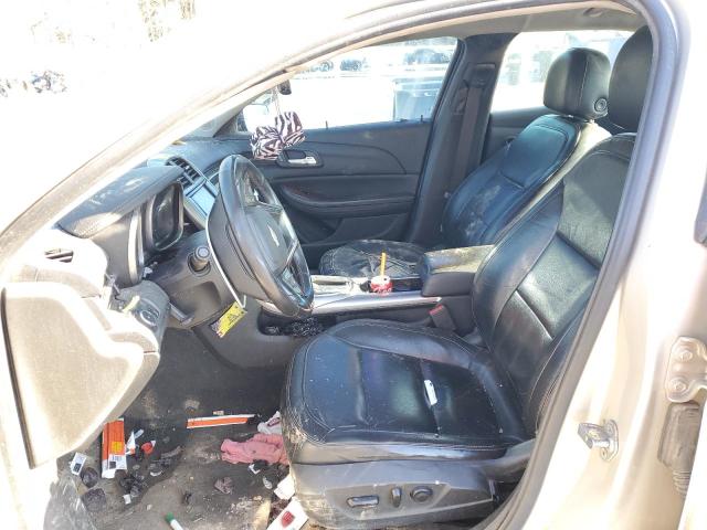 1G11H5SA9DF299998 - 2013 CHEVROLET MALIBU LTZ Altın fotoğraf 7