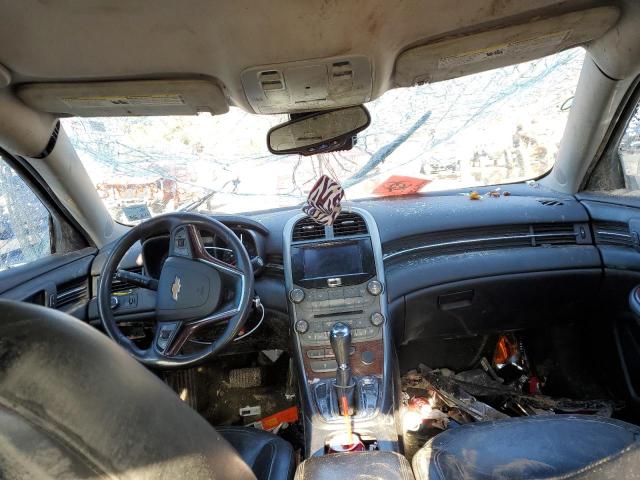 1G11H5SA9DF299998 - 2013 CHEVROLET MALIBU LTZ Altın fotoğraf 8