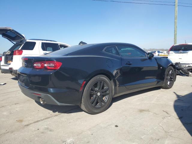 1G1FB1RX9K0116318 - 2019 CHEVROLET CAMARO LS BLACK photo 3