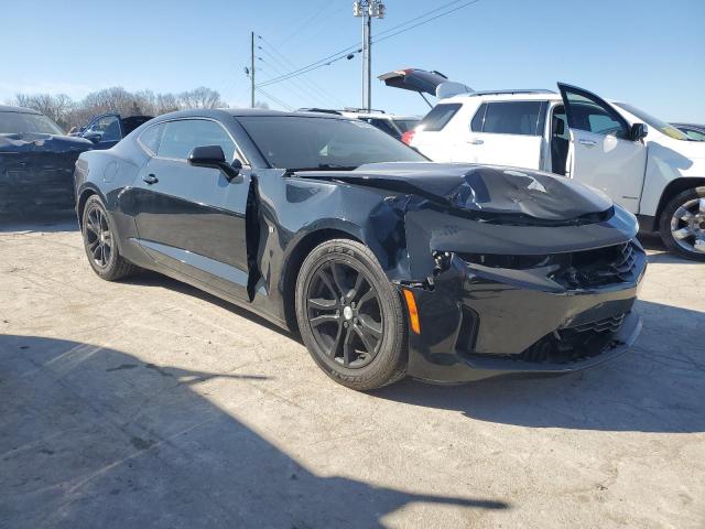 1G1FB1RX9K0116318 - 2019 CHEVROLET CAMARO LS BLACK photo 4