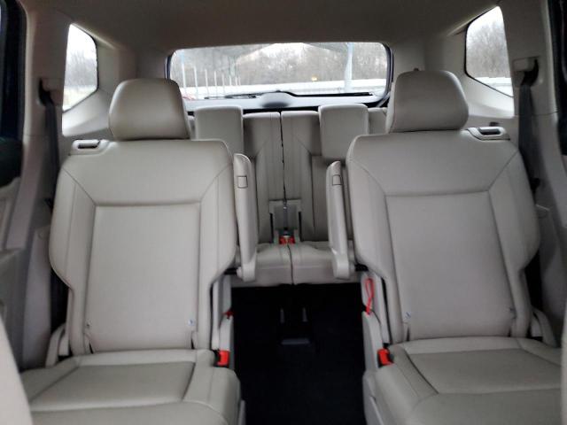 1V2ER2CA7KC607587 - 2019 VOLKSWAGEN ATLAS SEL Mavi foto 10