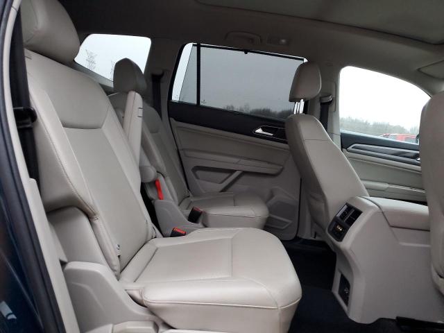 1V2ER2CA7KC607587 - 2019 VOLKSWAGEN ATLAS SEL Mavi foto 11