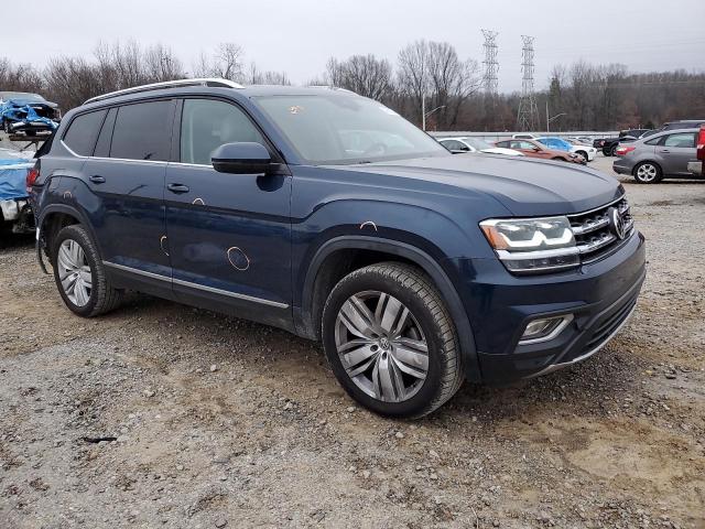 1V2ER2CA7KC607587 - 2019 VOLKSWAGEN ATLAS SEL Mavi foto 4