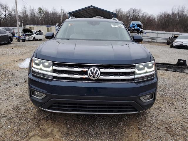 1V2ER2CA7KC607587 - 2019 VOLKSWAGEN ATLAS SEL Mavi foto 5