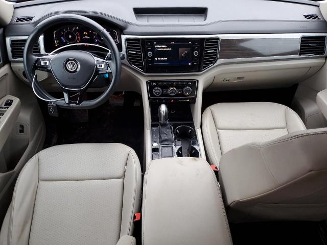 1V2ER2CA7KC607587 - 2019 VOLKSWAGEN ATLAS SEL Mavi foto 8