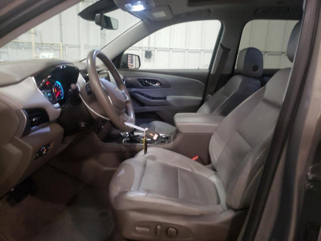 1GNEVJKW3JJ114088 - 2018 CHEVROLET TRAVERSE PREMIER TAN photo 7