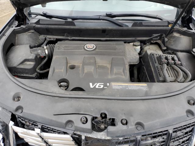 3GYFNDE35DS594213 - 2013 CADILLAC SRX PERFORMANCE COLLECTION Қара фото 12