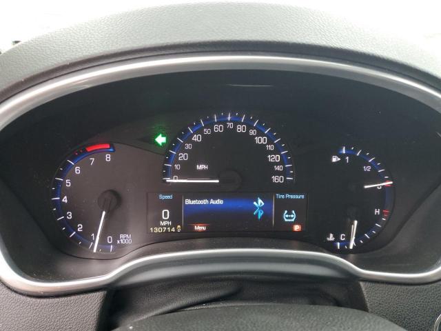 3GYFNDE35DS594213 - 2013 CADILLAC SRX PERFORMANCE COLLECTION Қара фото 9