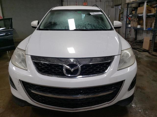 JM3TB2CA4B0328958 - 2011 MAZDA CX-9 WHITE photo 5