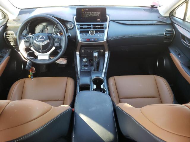 JTJDARBZ5M5020930 - 2021 LEXUS NX 300 BASE Qırmızı foto 8