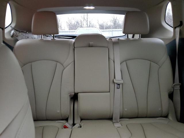 LRBFXBSA9HD069876 - 2017 BUICK ENVISION ESSENCE Արծաթագույն լուսանկար 10