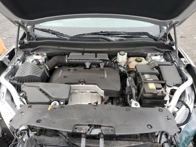 LRBFXBSA9HD069876 - 2017 BUICK ENVISION ESSENCE Արծաթագույն լուսանկար 12