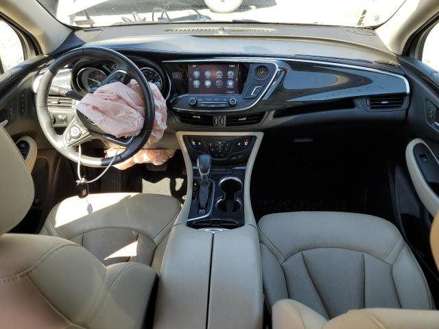 LRBFXBSA9HD069876 - 2017 BUICK ENVISION ESSENCE Արծաթագույն լուսանկար 8