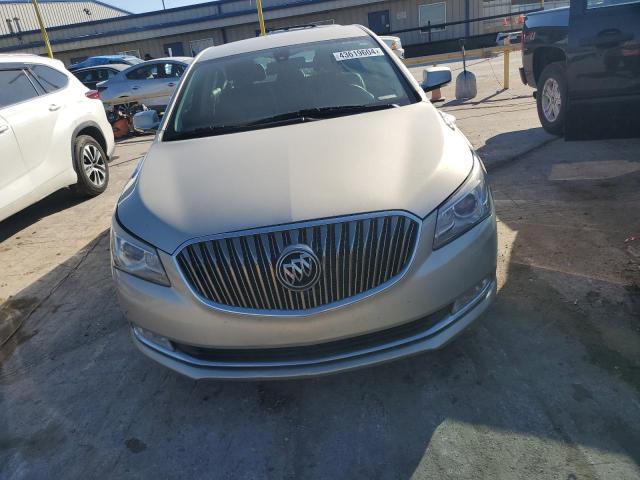 1G4GB5G39GF138869 - 2016 BUICK LACROSSE GOLD photo 5